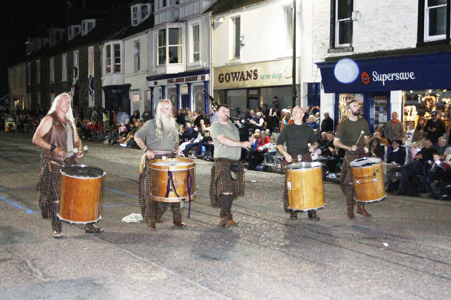 Kirkcudbright Tattoo 2026